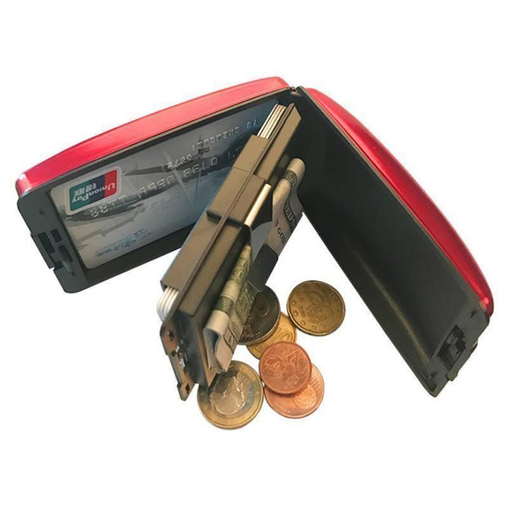 Kalsten | Secure cash and card wallet