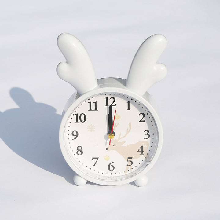 Playful alarm clock with antler design Kalsten