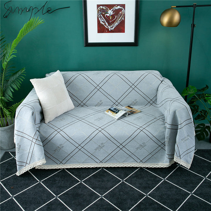 Decorative Couch Cover