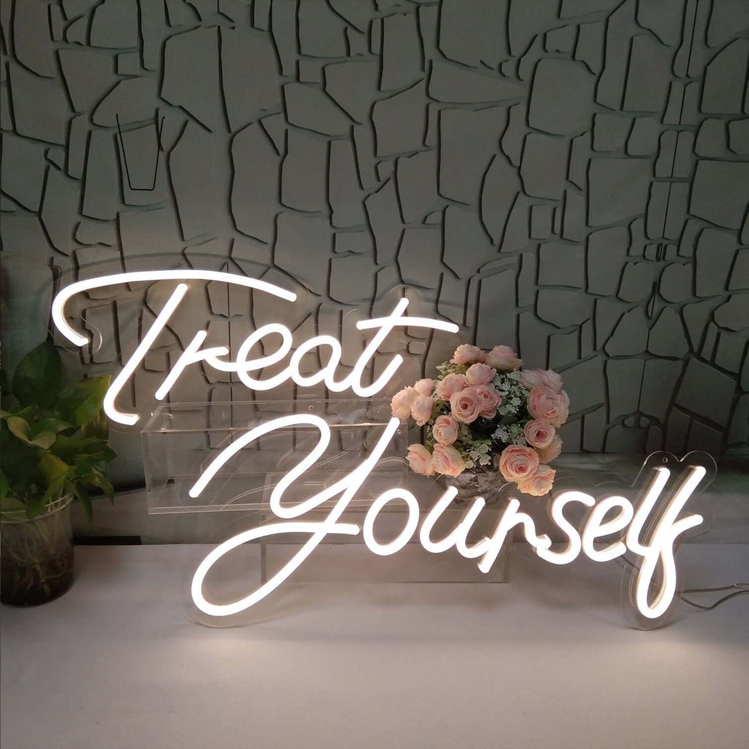 Happy Birthday Oh Baby Neon Lights Led Flex Neon Sign | Kalsten