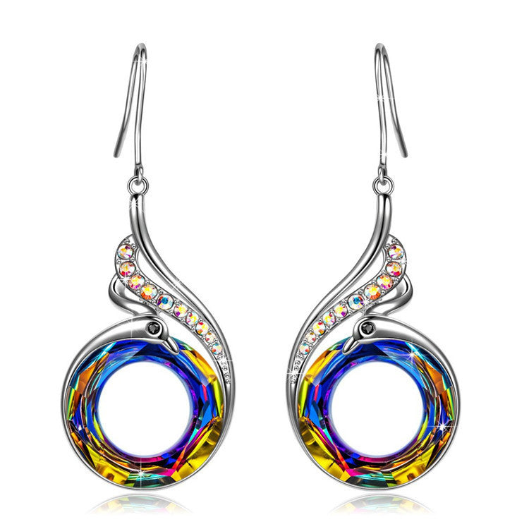 Decorative Drop Earrings Kalsten