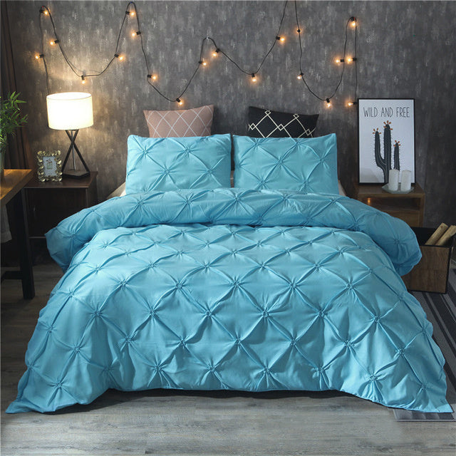 Luxurious Microfiber Duvet Cover Set for Elegant Bedrooms Kalsten