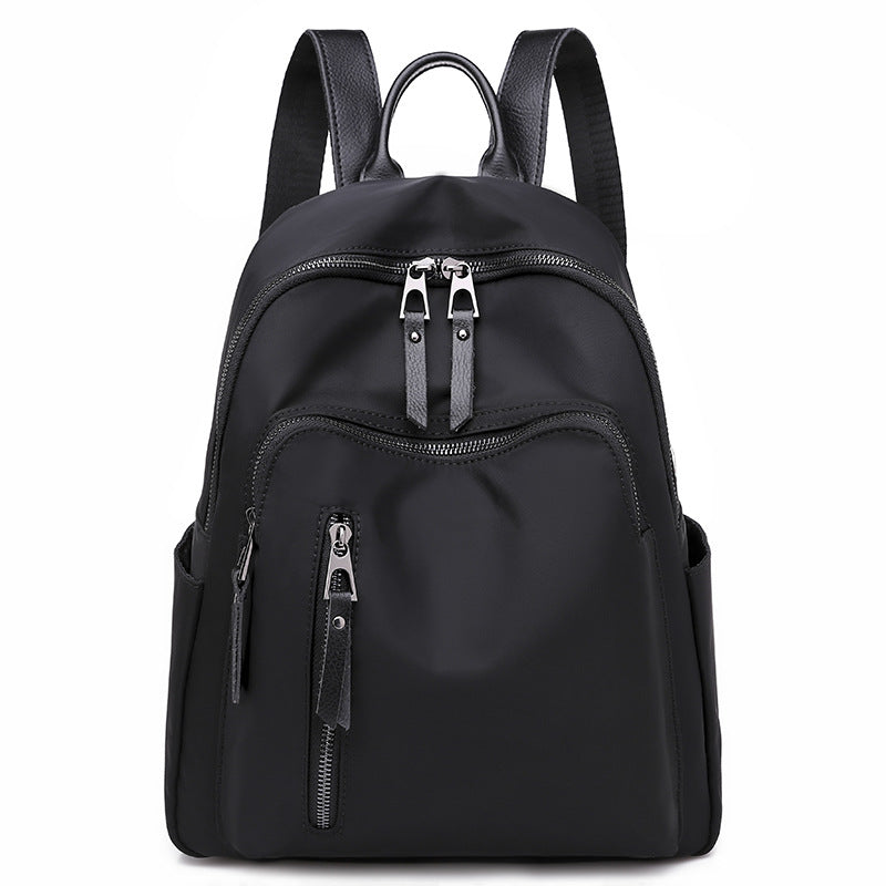 Functional Zip Backpack Kalsten