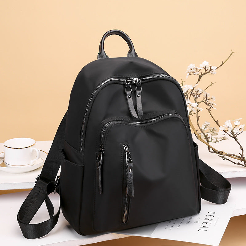 Functional Zip Backpack Kalsten
