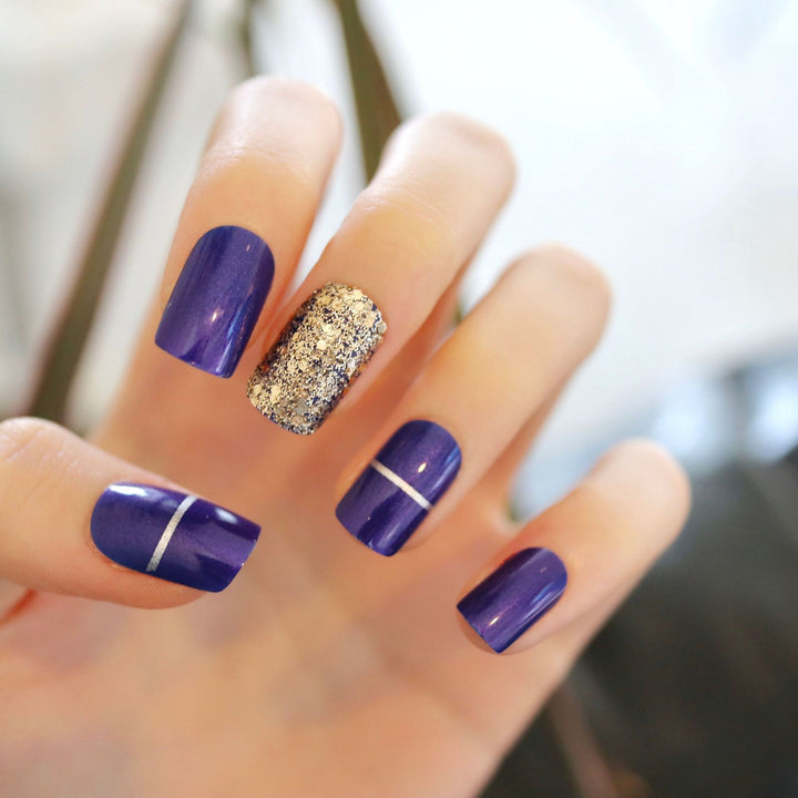 Elegant Nail Art