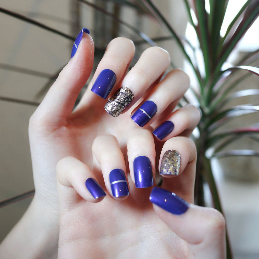 Elegant Nail Art