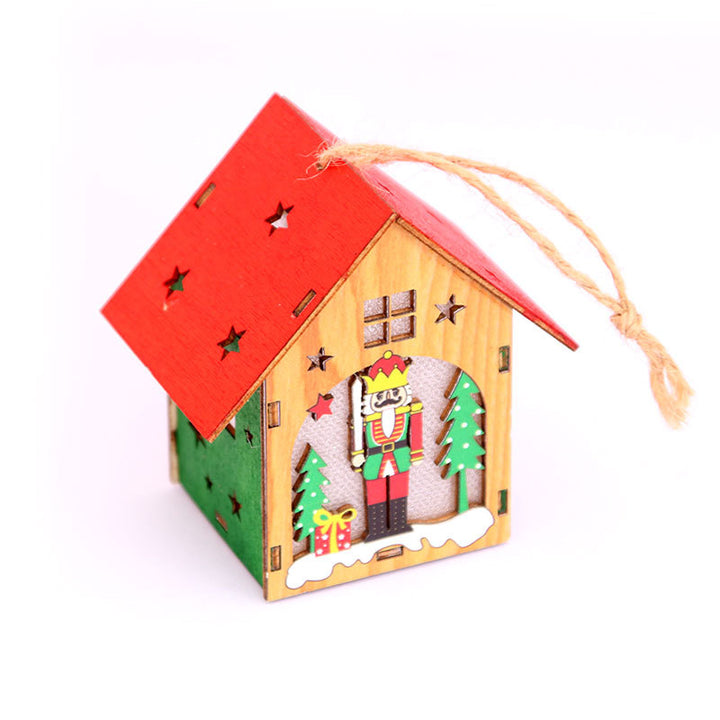 Decorative Christmas Nutcracker Lantern Kalsten