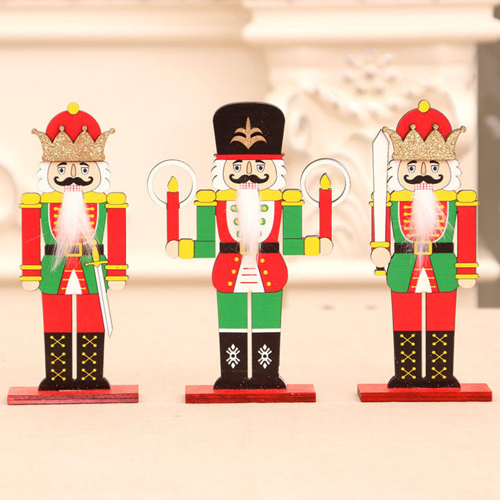 Decorative Nutcracker Figurine Kalsten