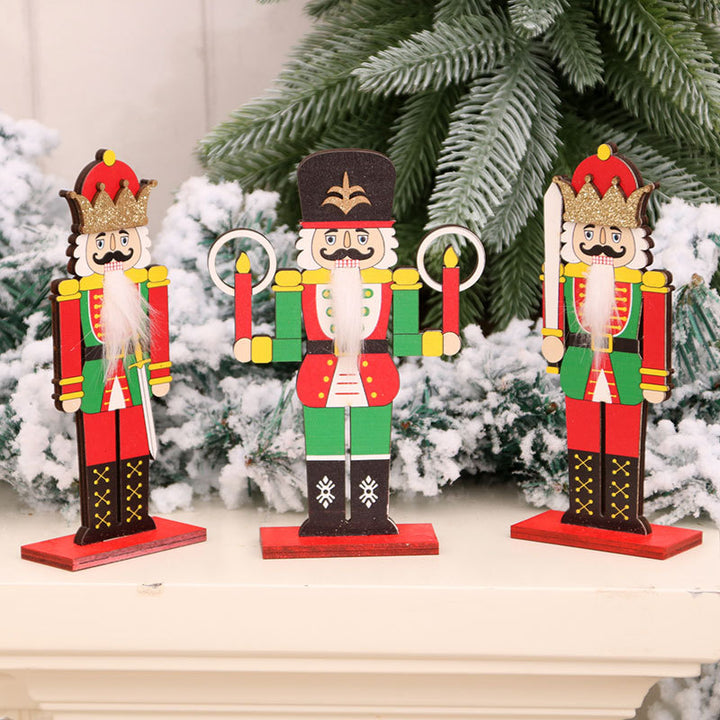 Decorative Nutcracker Figurine Kalsten