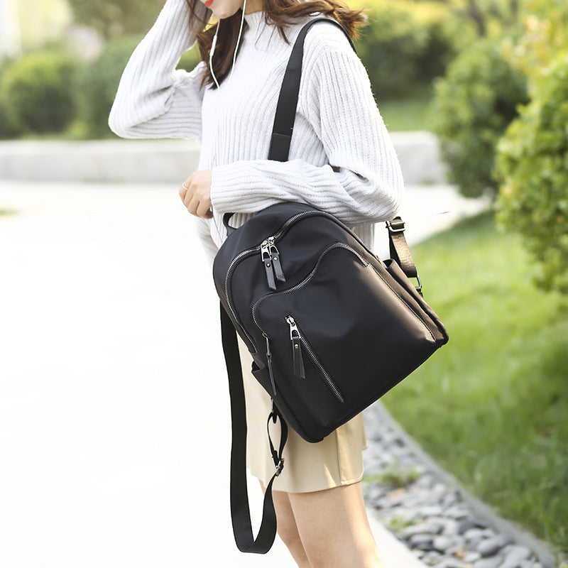 Functional Zip Backpack Kalsten