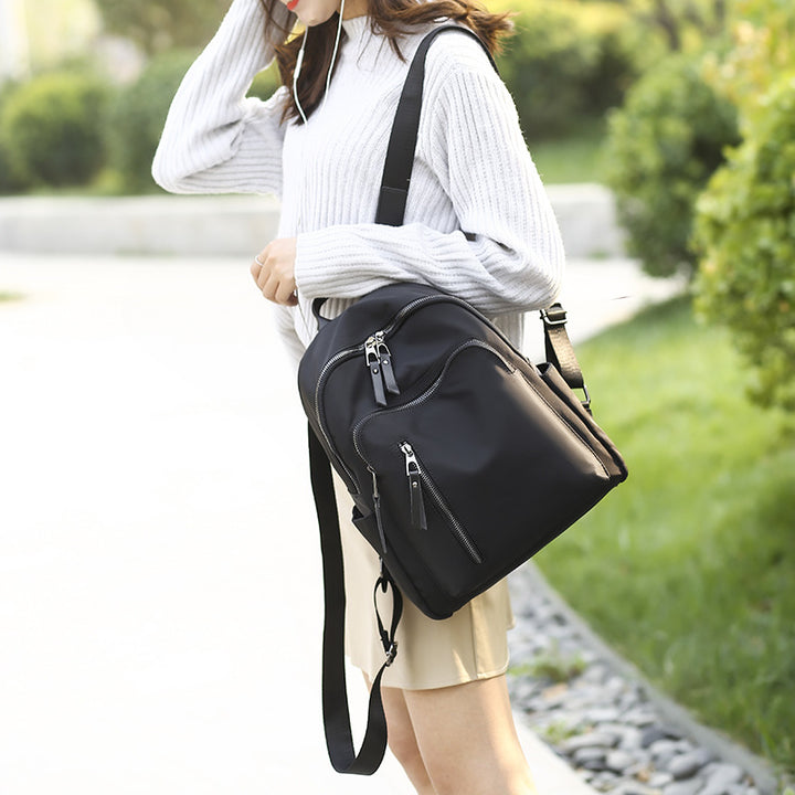 Functional Zip Backpack Kalsten