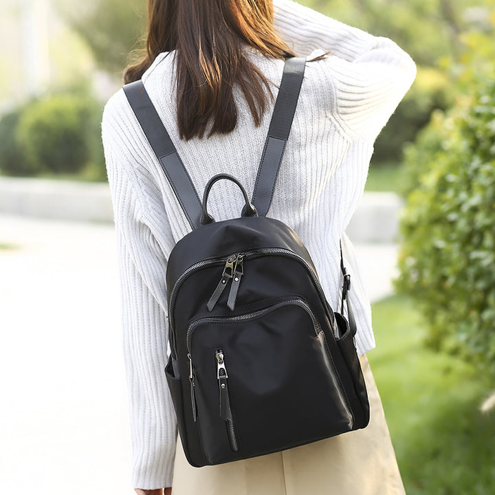 Functional Zip Backpack Kalsten