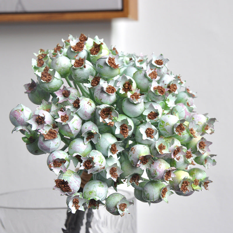 Decorative Faux Berry Cluster