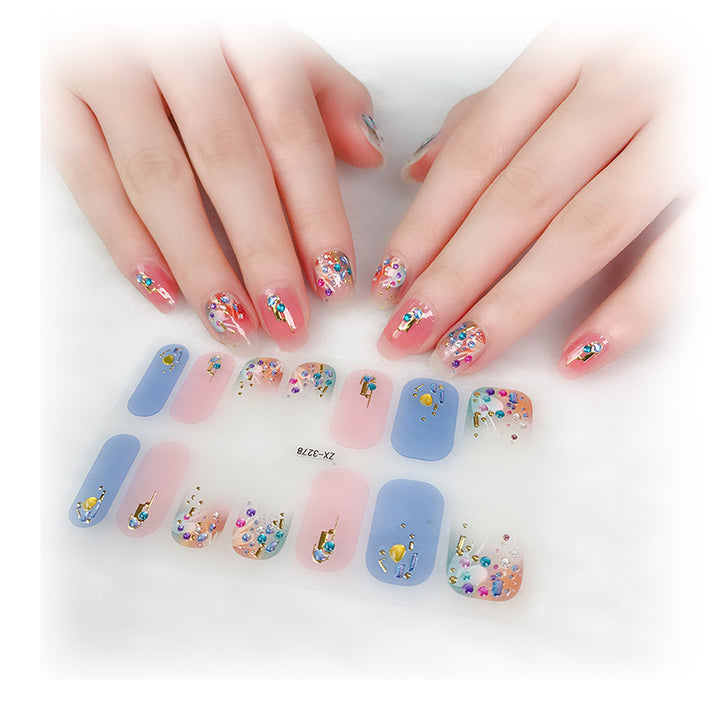 Nail Art Design