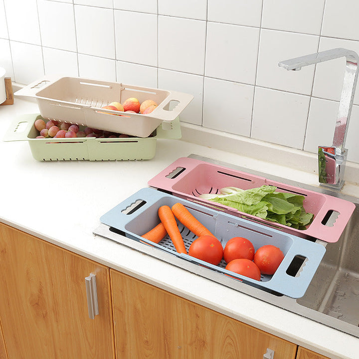 Perforated Multi-Use Food Strainer Kalsten