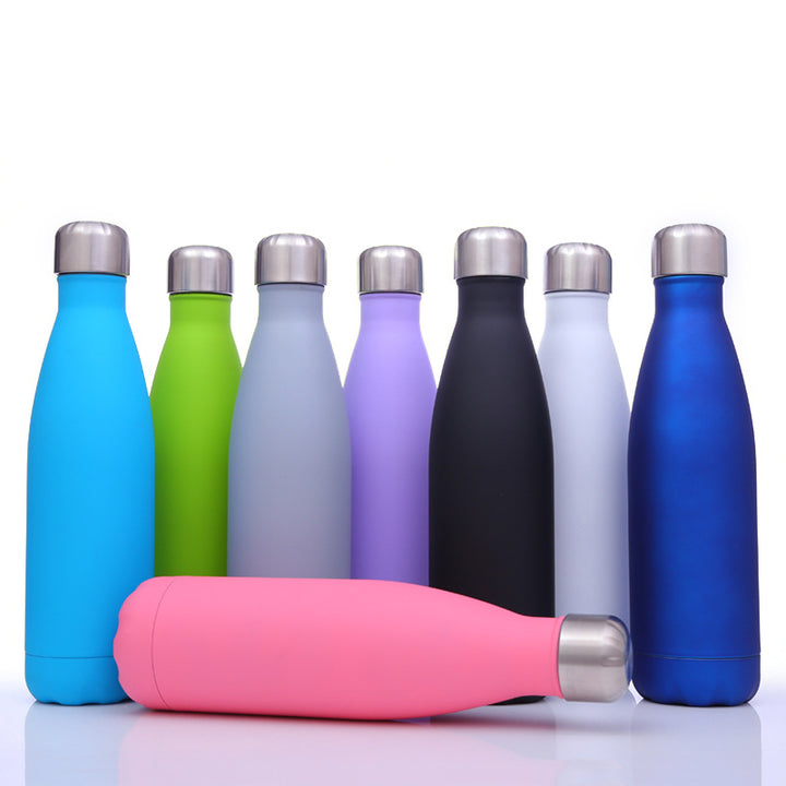 Women’s Ecological Stainless Steel Drinking Bottle Kalsten