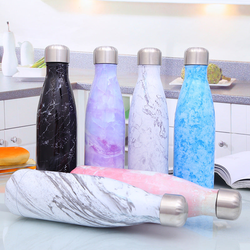 Women’s Ecological Stainless Steel Drinking Bottle Kalsten