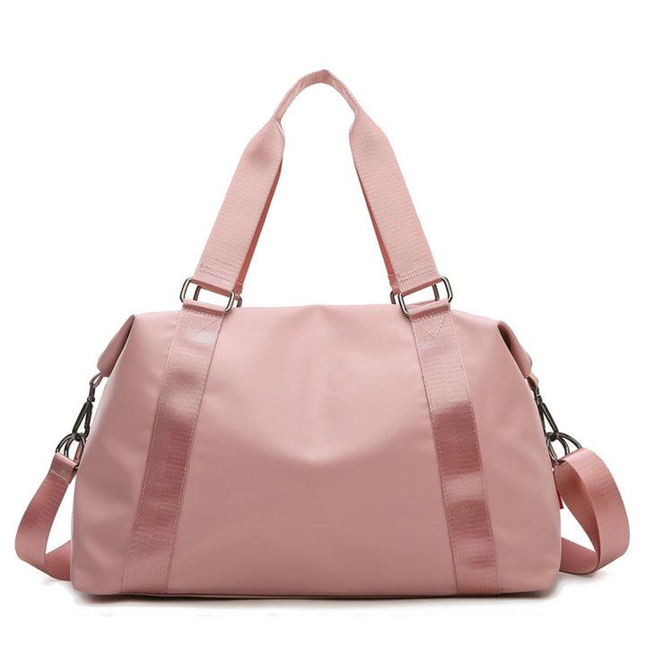 Sporty Duffel Bag with Robust and Water-Repellent Material Kalsten