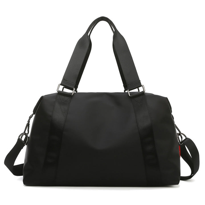 Sporty Duffel Bag with Robust and Water-Repellent Material Kalsten