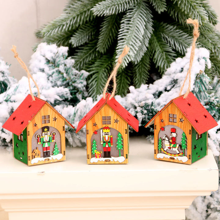 Decorative Christmas Nutcracker Lantern Kalsten
