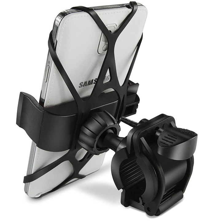 adjustable universal bicycle phone mount with silicone grip and 360 degree rotation Kalsten