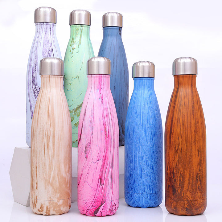 Women’s Ecological Stainless Steel Drinking Bottle Kalsten
