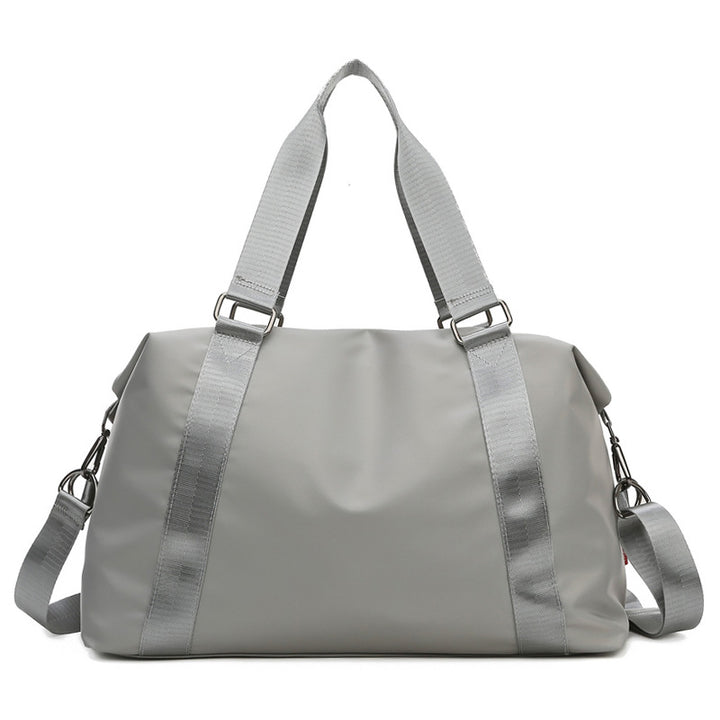 Sporty Duffel Bag with Robust and Water-Repellent Material Kalsten