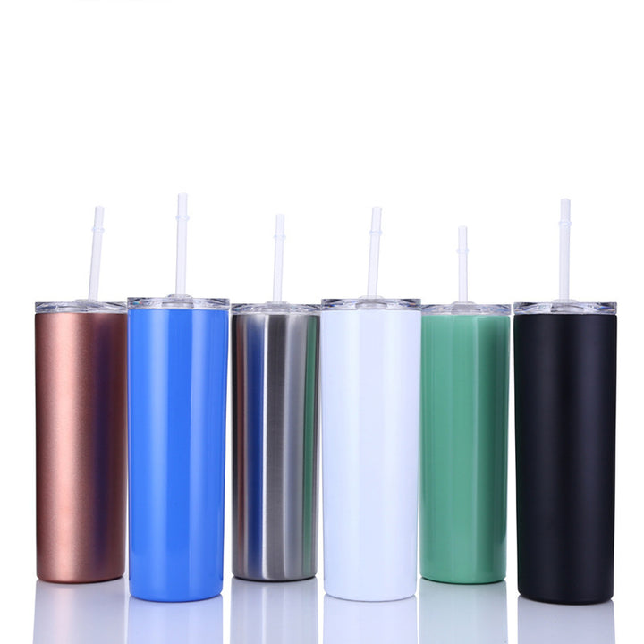 Ladies Insulated Drinking Cups with Silicone Coated Handle Kalsten