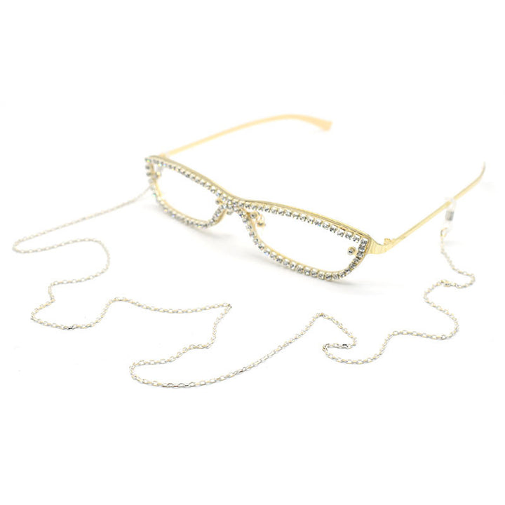 Stylish Link Eyewear Retainer Chain Kalsten