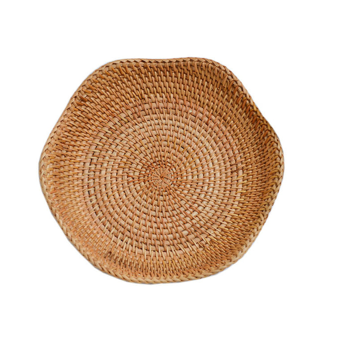 Elegant and handwoven fruit bowl Kalsten