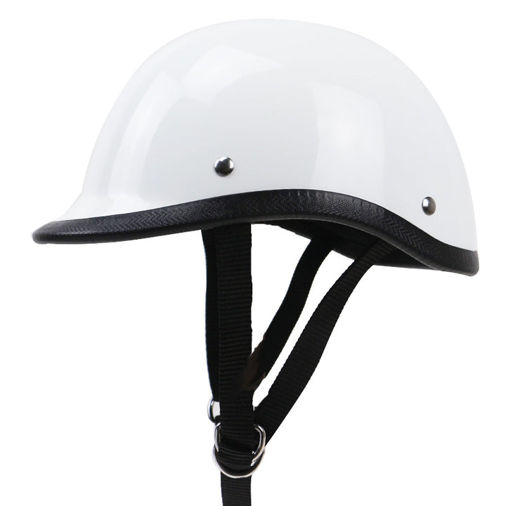 Classic Motorcycle Safety Helmet Kalsten