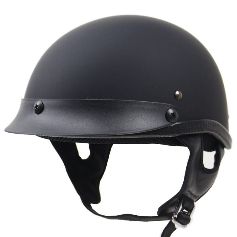 Classic Low-Profile Motorcycle Riding Helmet Kalsten