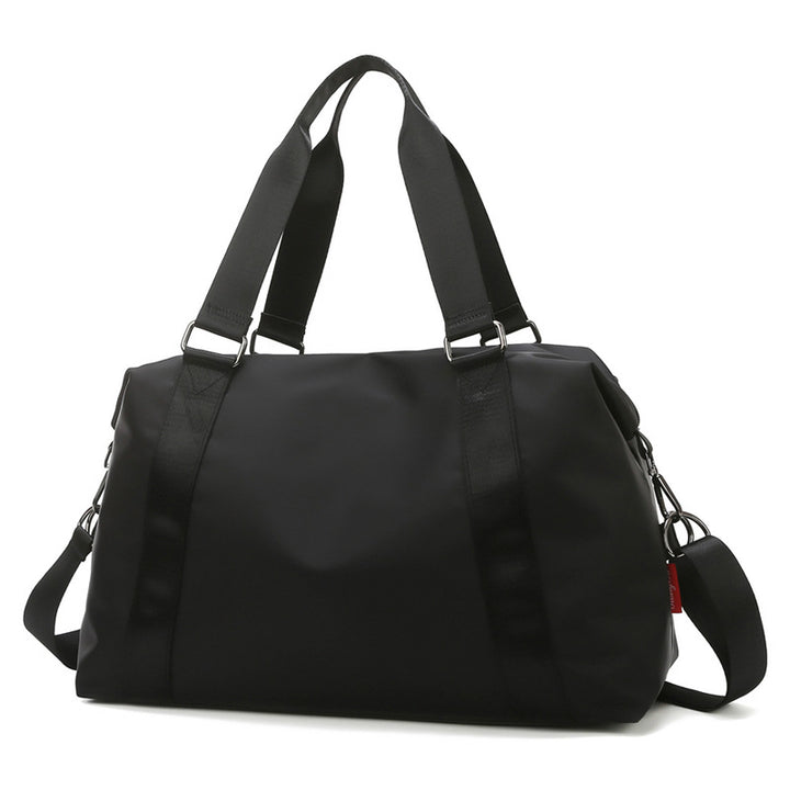 Sporty Duffel Bag with Robust and Water-Repellent Material Kalsten