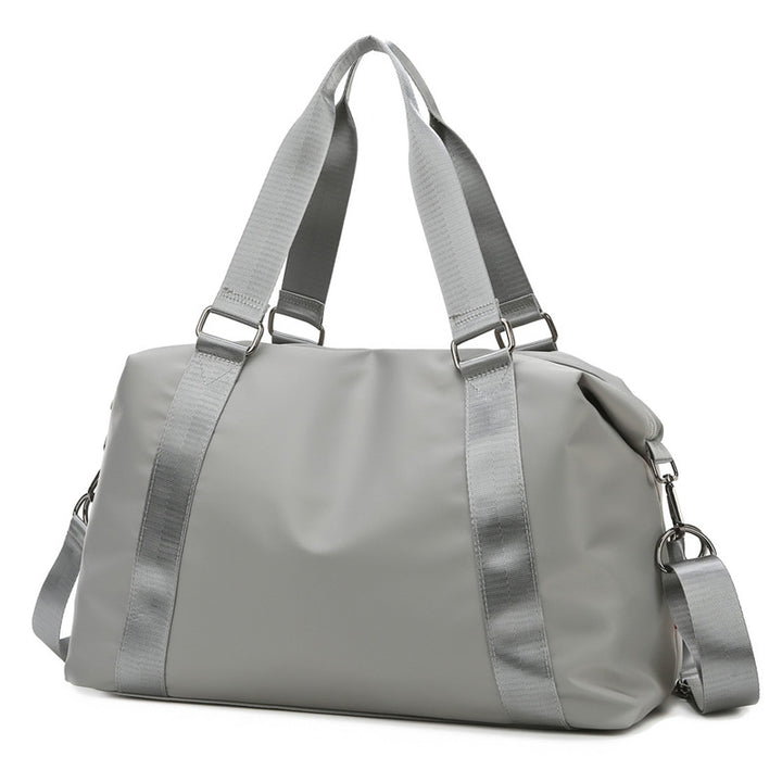 Sporty Duffel Bag with Robust and Water-Repellent Material Kalsten