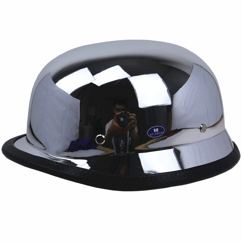 Stylish High-Gloss Motorcycle Helmet Kalsten