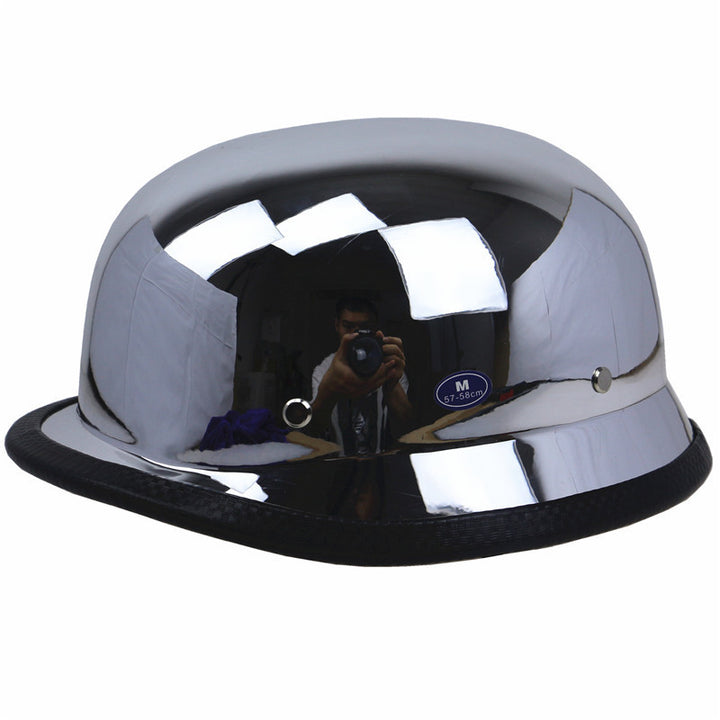 Stylish High-Gloss Motorcycle Helmet Kalsten