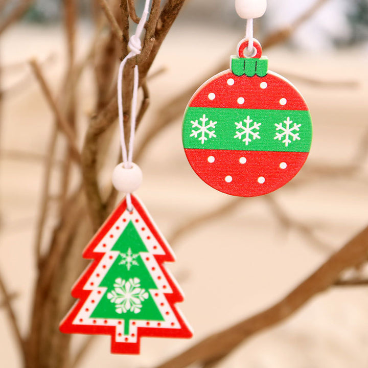 Decorative Christmas Tree Ornaments Kalsten