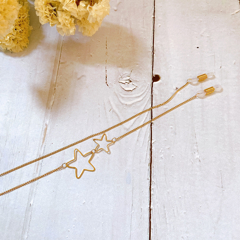 Filigree Star Necklace Kalsten