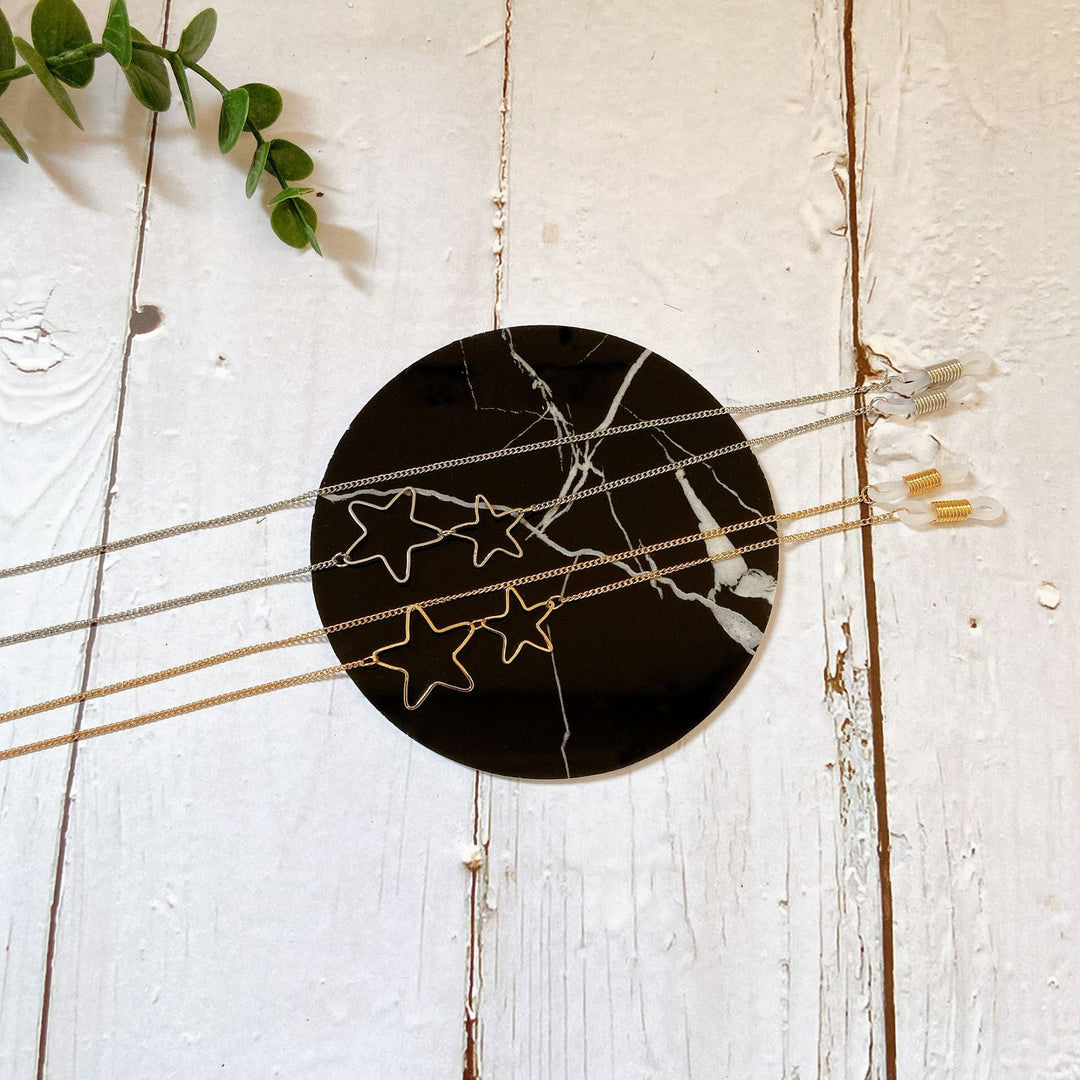 Filigree Star Necklace Kalsten