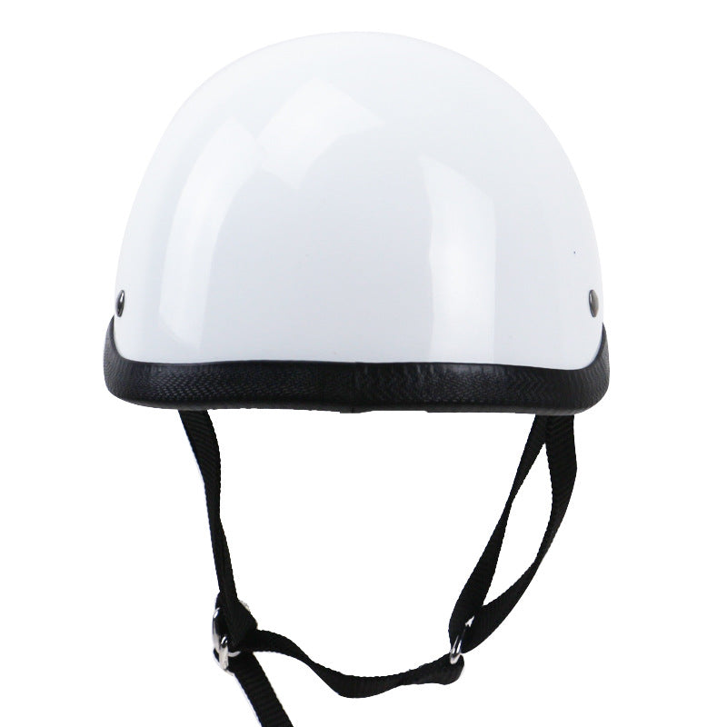 Classic Motorcycle Safety Helmet Kalsten