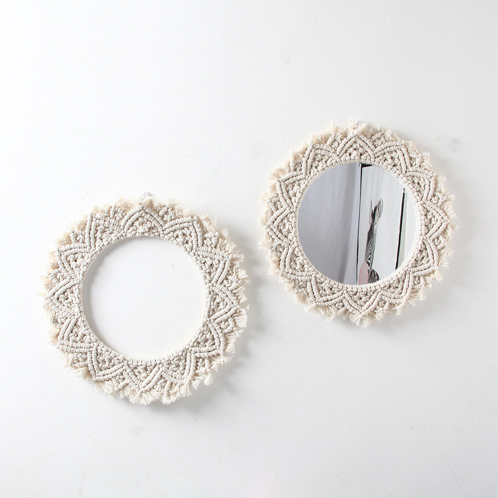Decorative Macrame Wall Hanging Kalsten