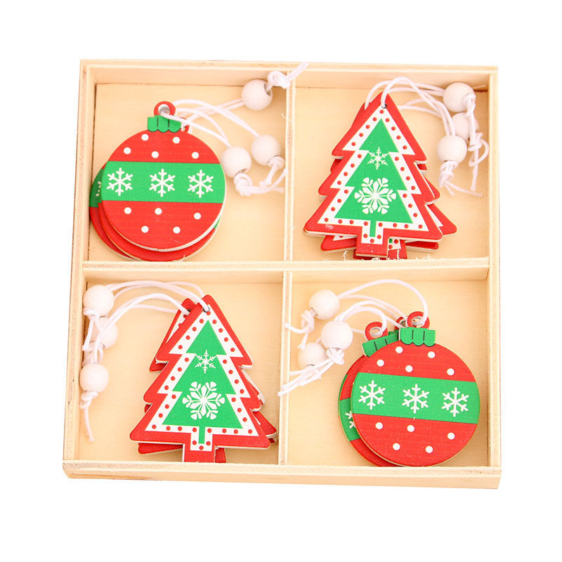Decorative Christmas Tree Ornaments Kalsten