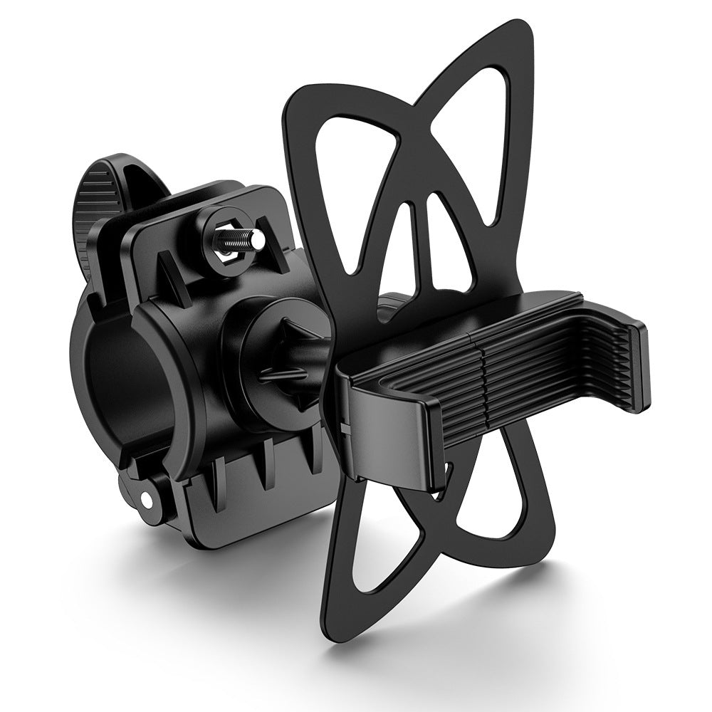 adjustable bicycle phone mount with universal handlebar clamp and 360° swivel Kalsten