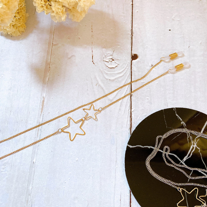 Filigree Star Necklace Kalsten
