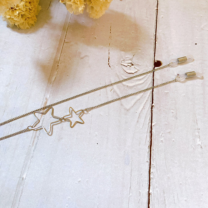Filigree Star Necklace Kalsten