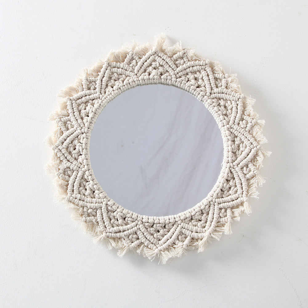 Decorative Macrame Wall Hanging Kalsten