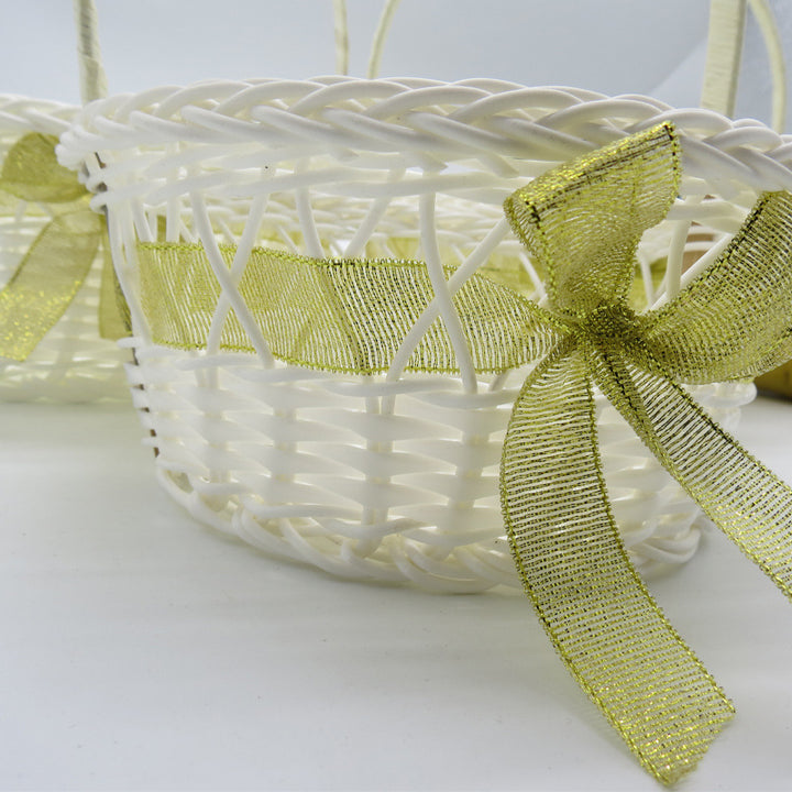 Baby Shower Decorative Woven Basket Kalsten