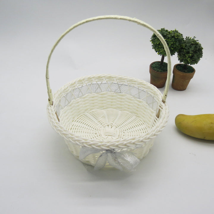 Baby Shower Decorative Woven Basket Kalsten