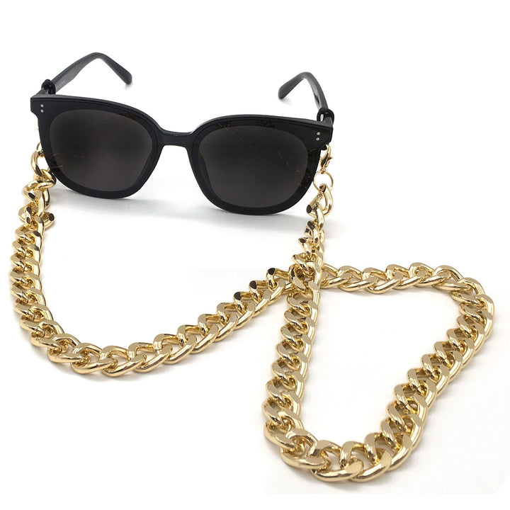 Statement Chain Necklace Kalsten
