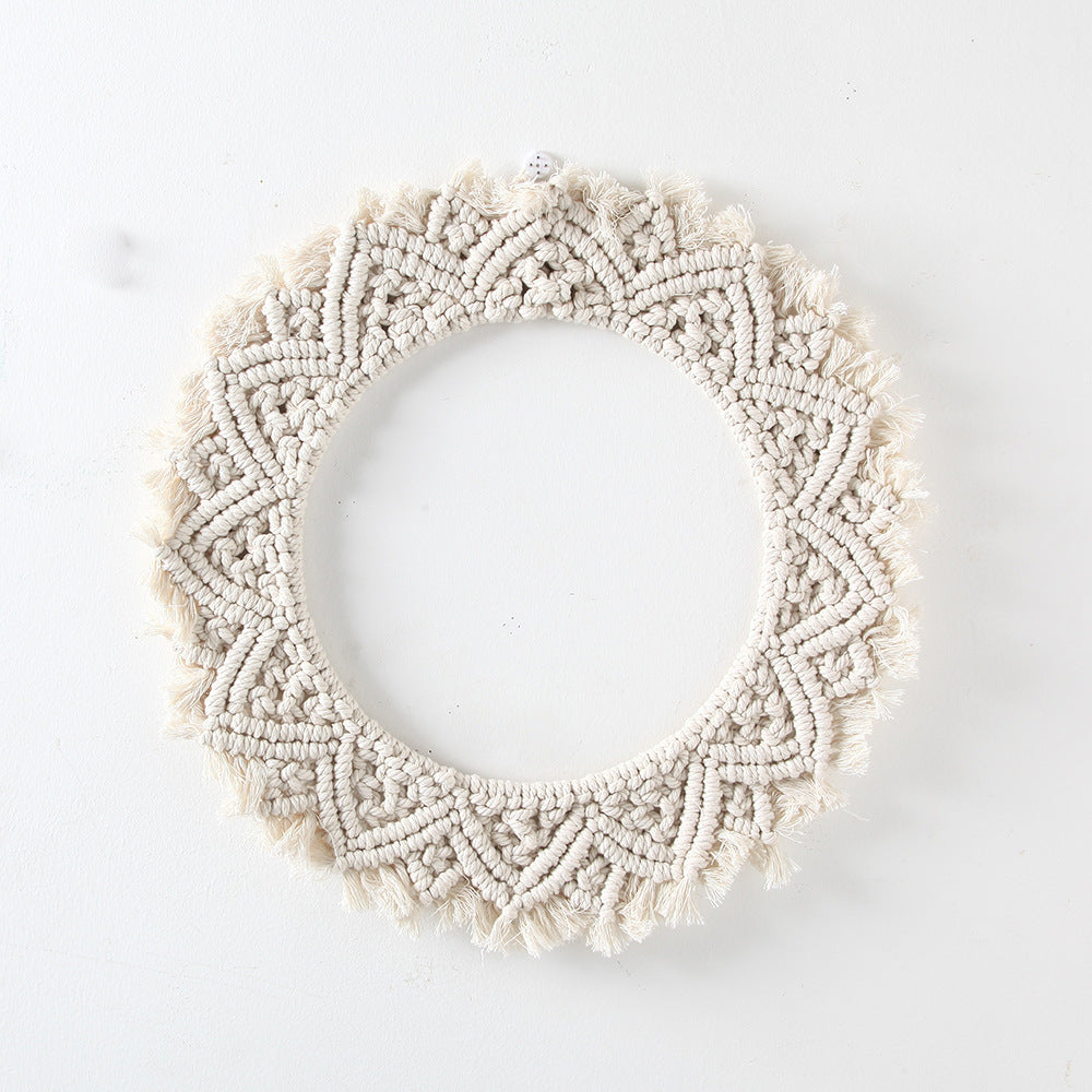 Decorative Macrame Wall Hanging Kalsten